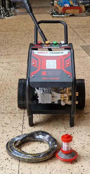 Electric Pressure Washer Cg 4200A