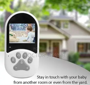 New 2.4 Inch LCD Smart Home Baby Monitor