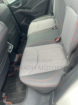 Subaru Forester 2.0XT Premium AWD 2018 White