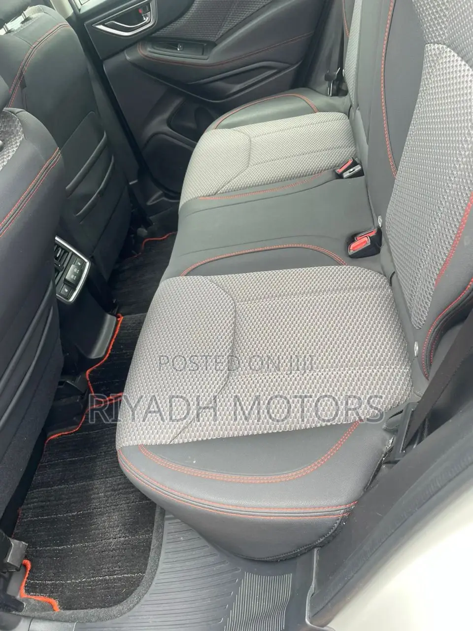 Subaru Forester 2.0XT Premium AWD 2018 White