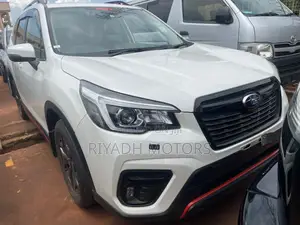 Subaru Forester 2.0XT Premium AWD 2018 White