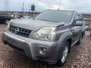 Nissan X-Trail 2.0 Petrol XE 2010 Gray