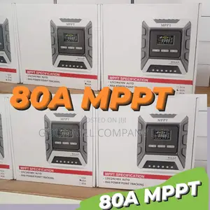 80a MPPT Charge Controller Lininum