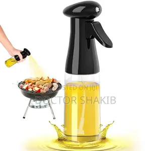 New Cooking Olive Oil Spray Bottle