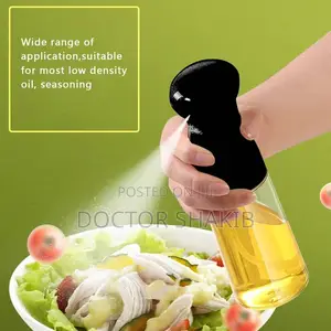 New Cooking Olive Oil Spray Bottle
