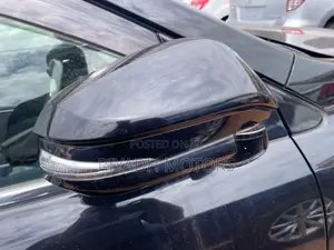 Toyota Harrier 2.0 2017 Black
