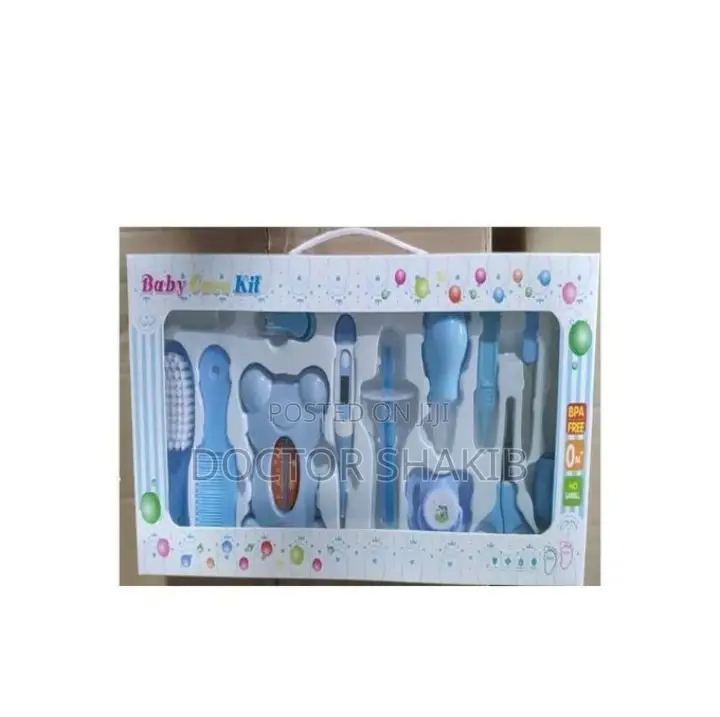 13pcs Set of Newborn Care Kit