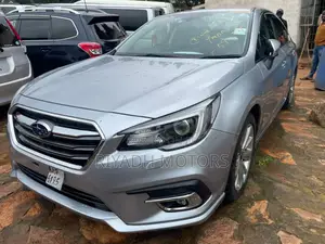 Subaru Legacy 2.5i AWD 2017 Gray