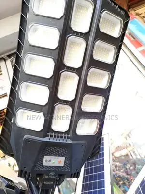 Solar Street Light 1500watts