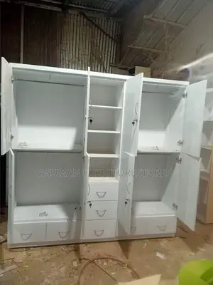 6x6feet Wardrobe Call Us On