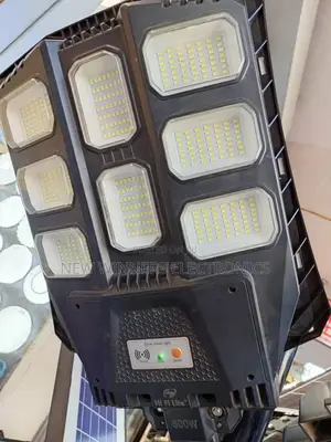 Solar Street Light 600watts