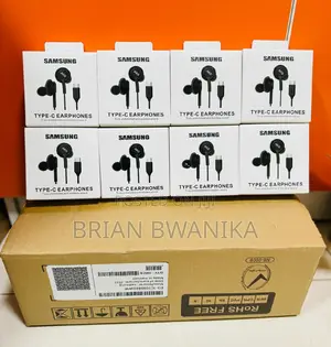 Original Type C Samsung Earphones