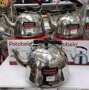 Stainless Steel Kettle 4litres