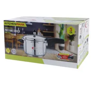 Pressure Cooker 5litrs /Kitchen Mark Best Quality /Best Sell