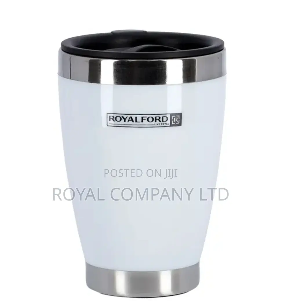 Travel Mug 14onz /Royal Ford