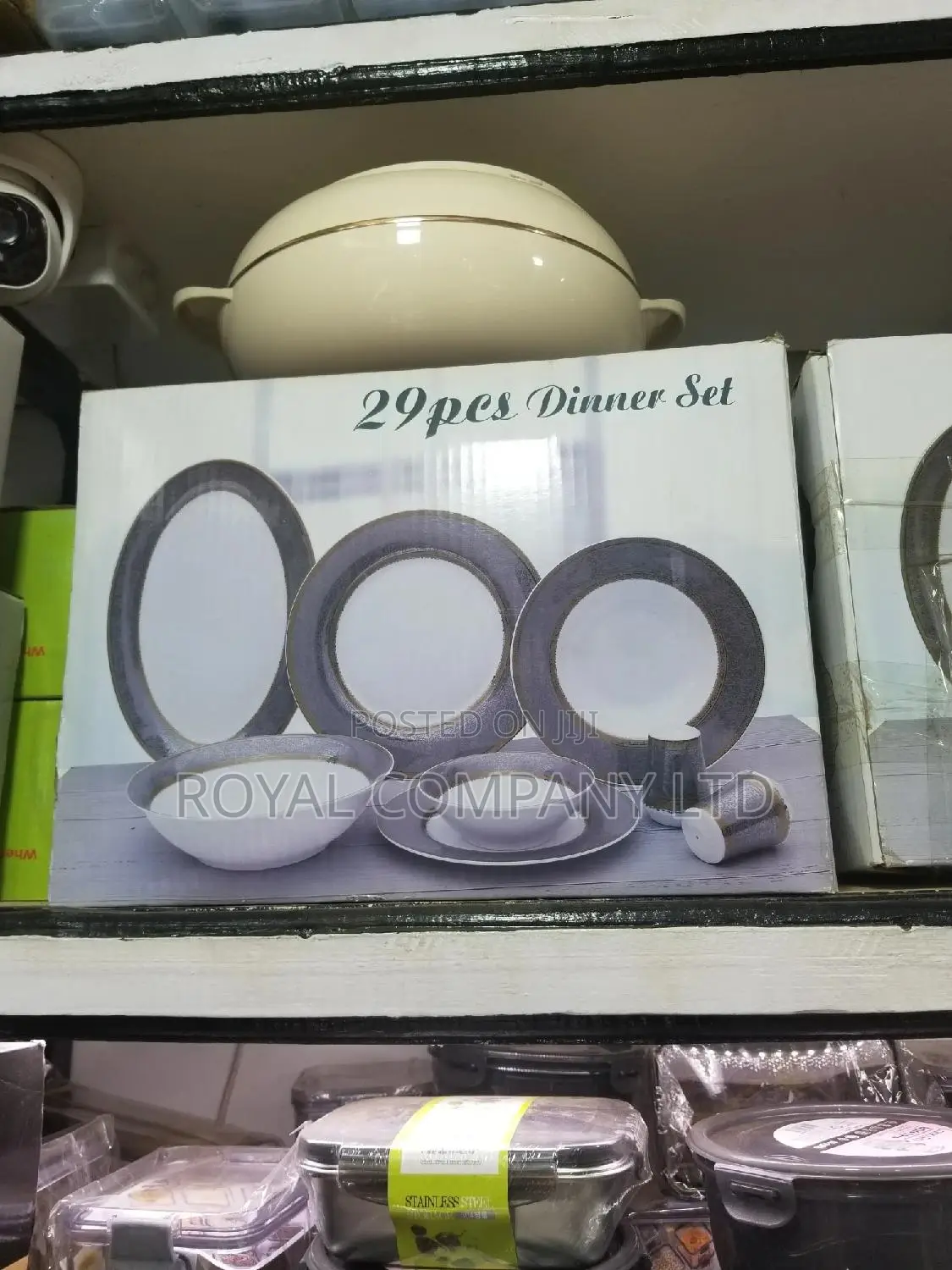 29pcs of Dinner Set/Vip /Classic Pieces