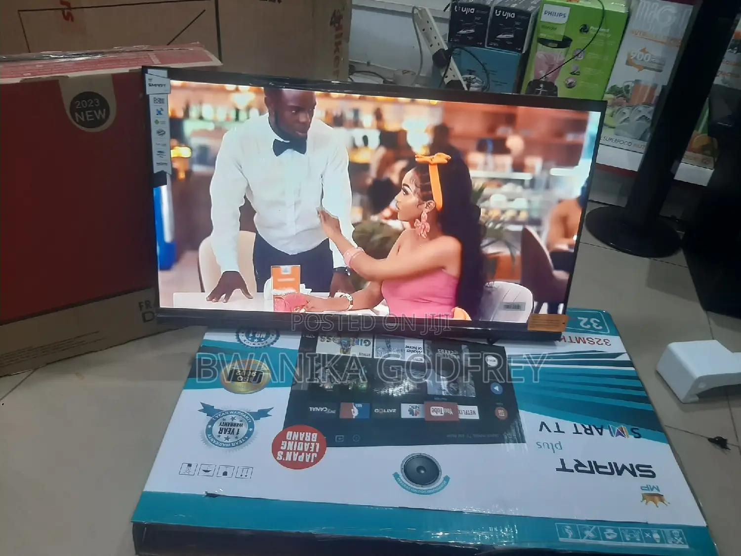 Smart Plus 32 Smart Tv