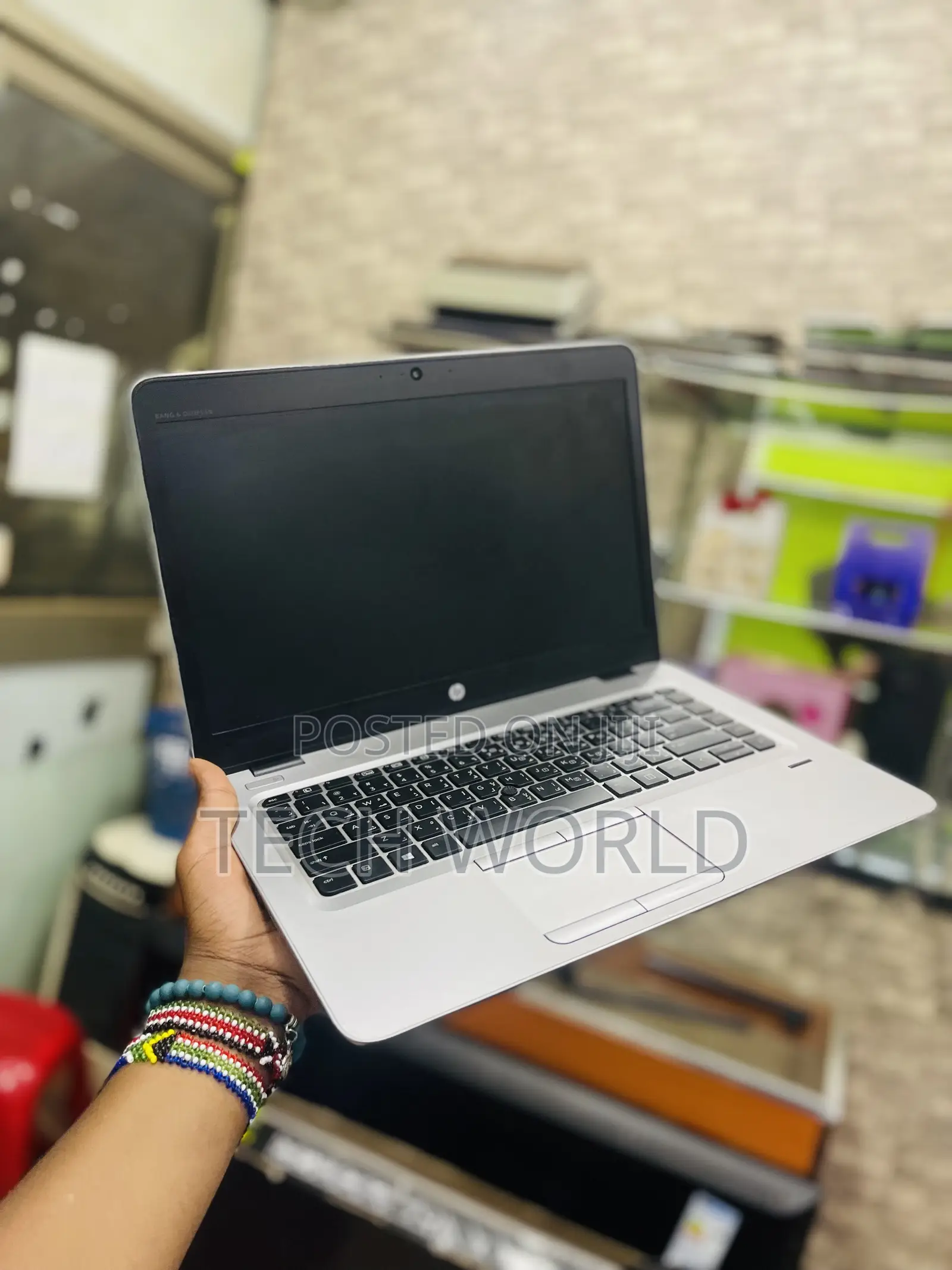 Laptop HP 8GB Intel Core I5 HDD 500GB