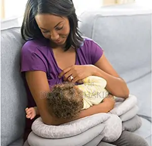 Multipurpose Layered Nursing Cushion Feeding Pillow