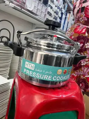 Manual HTH Pressure Cooker