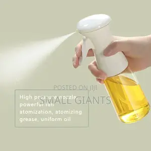 Kitchen Oil Spray Dispenser Bottle