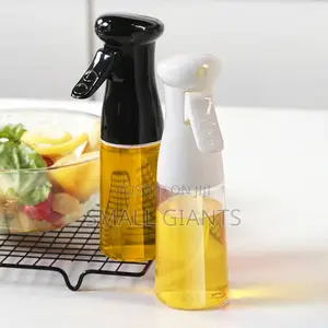 Kitchen Oil Spray Dispenser Bottle