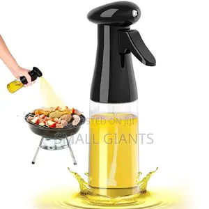 Kitchen Oil Spray Dispenser Bottle