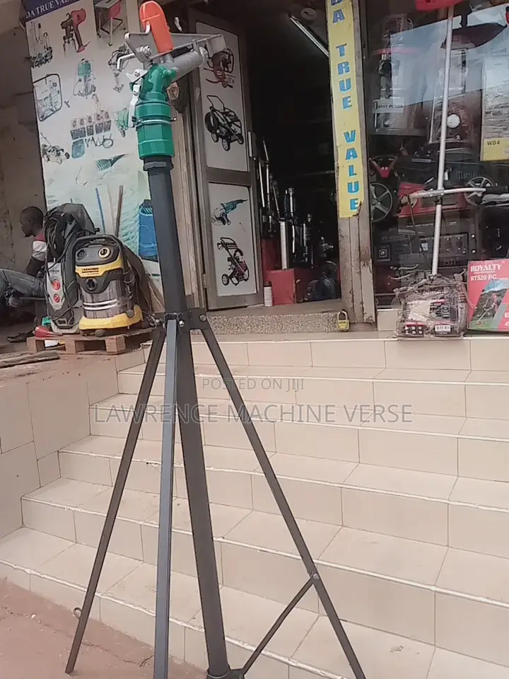 Heavy Duty Sprinkler