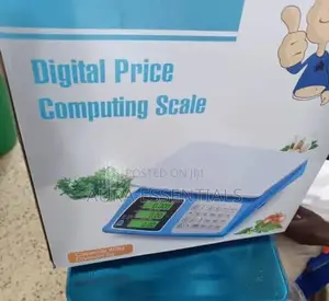 NEW Good 40kg Kitchen Weighing Scale
