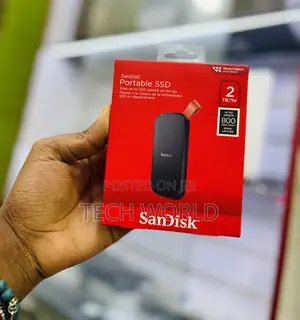 Portable Ssd. 2tb