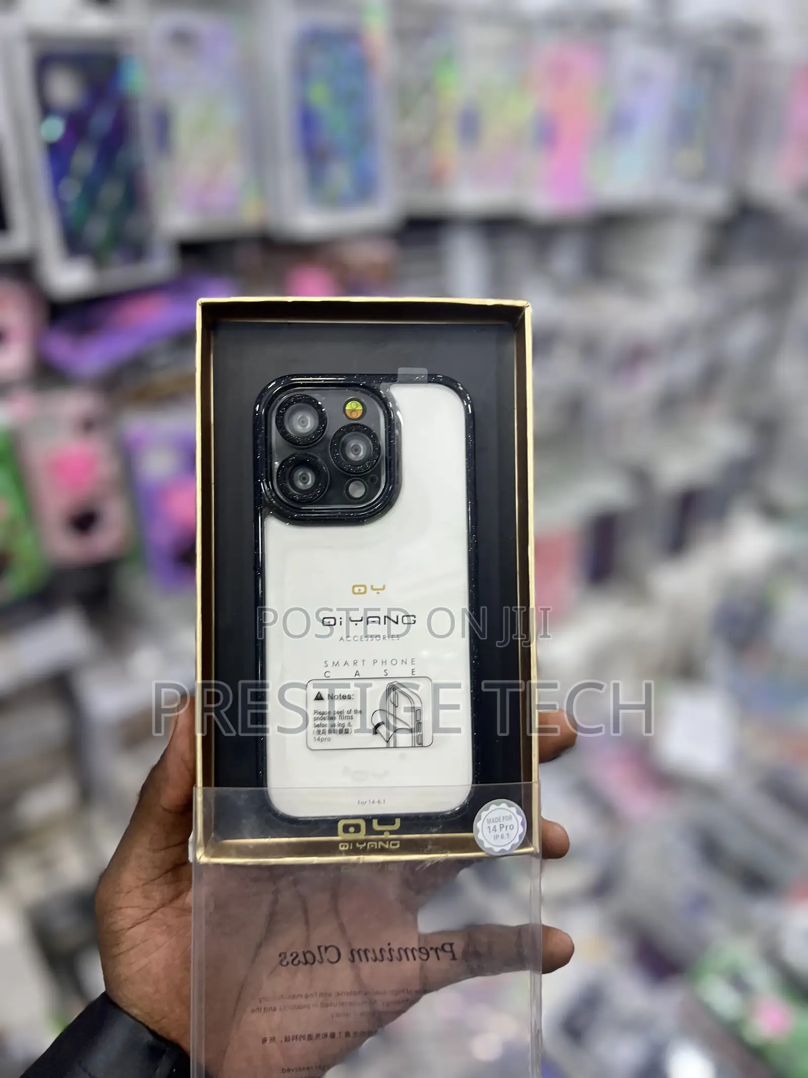 Unique iPhone Covers / Cases for All iPhone Models