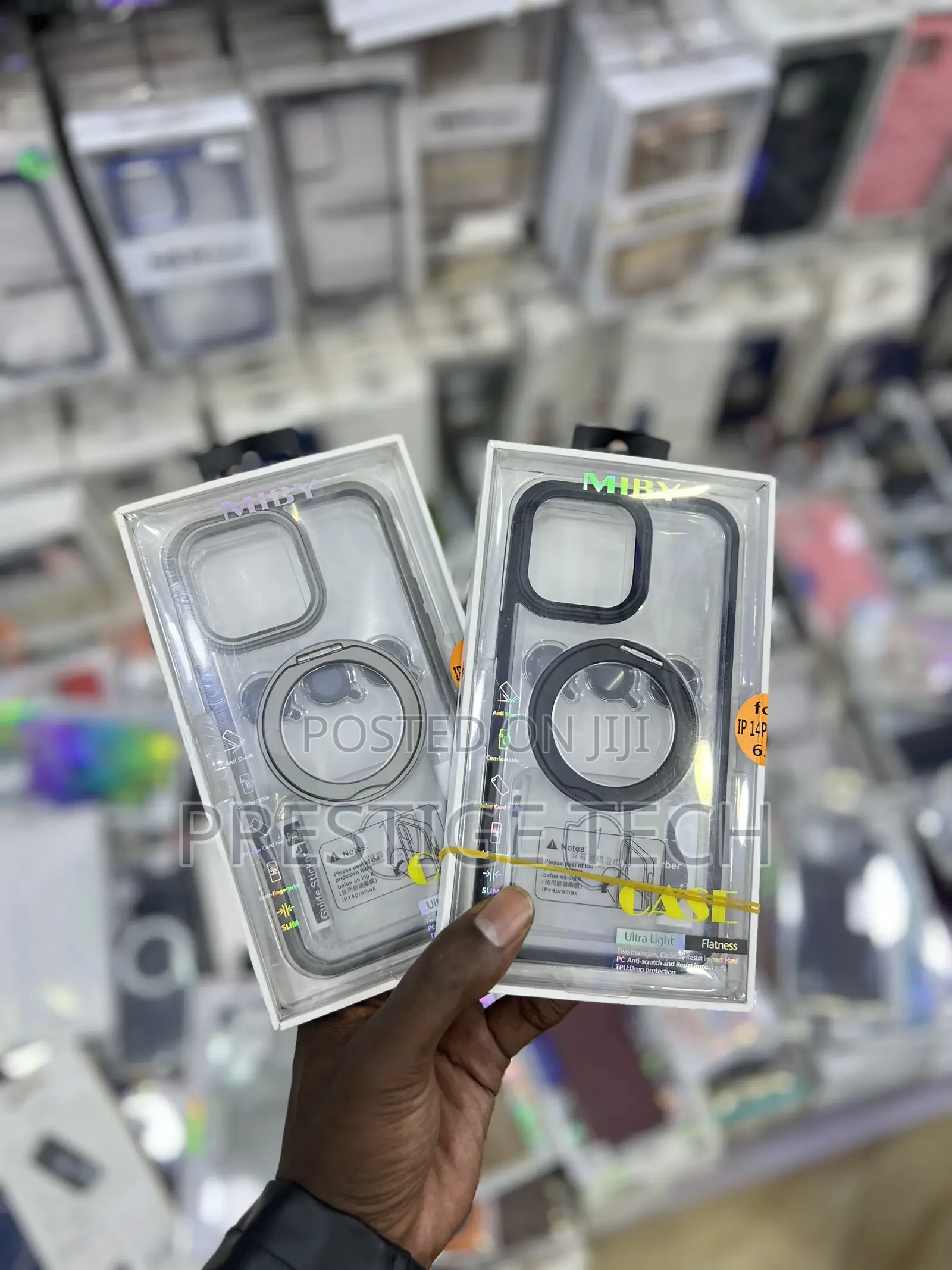 Unique iPhone Covers / Cases for All iPhone Models