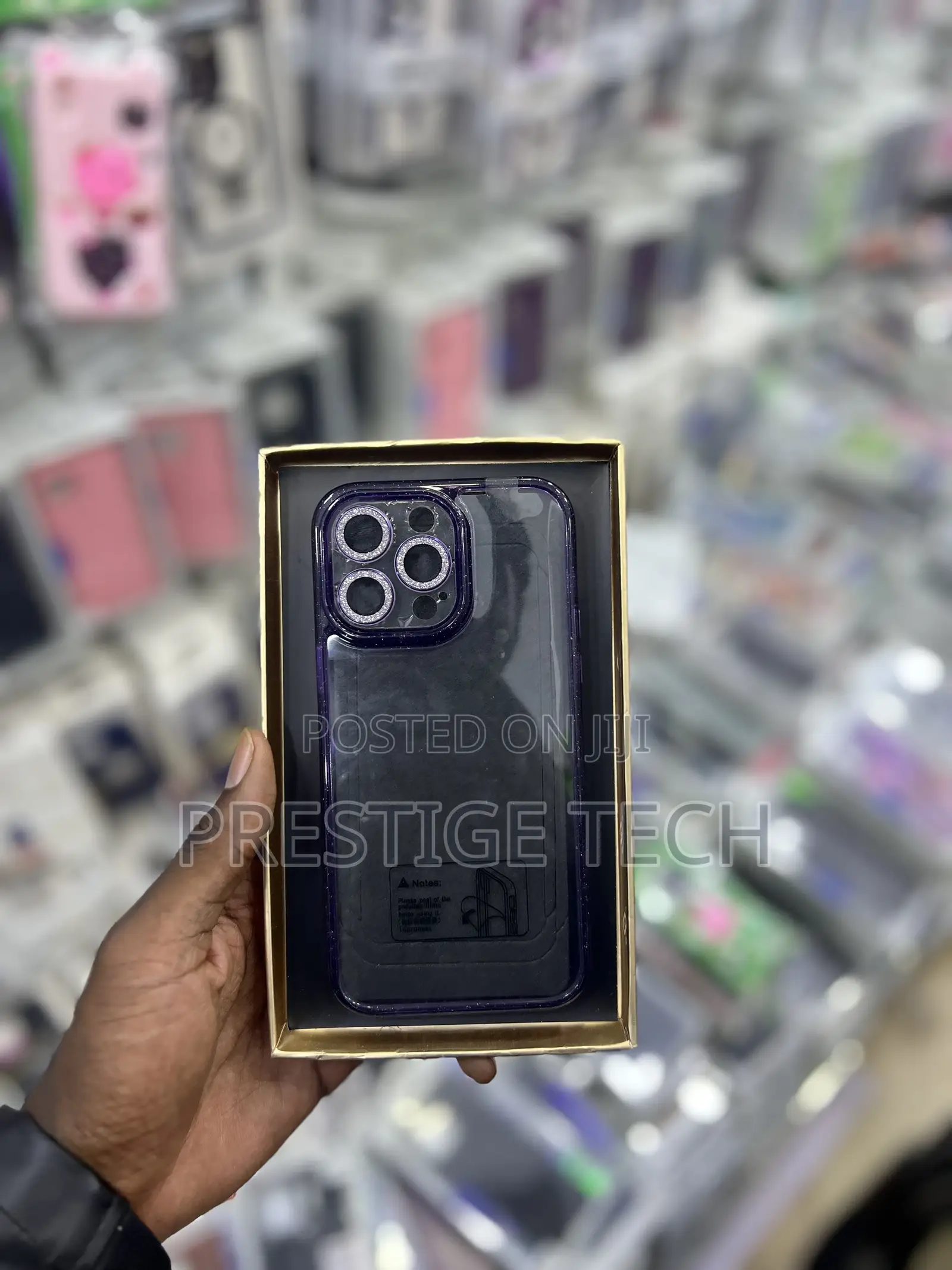 Unique iPhone Covers / Cases for All iPhone Models