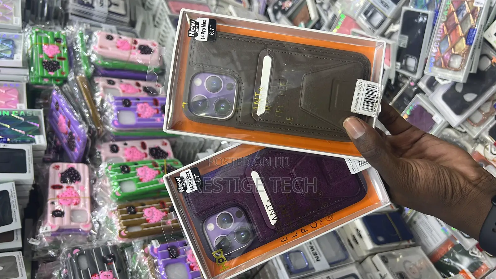 Unique iPhone Covers / Cases for All iPhone Models