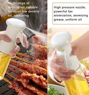 Oil Spray Bottle