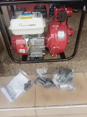 High Pressure Gasoline Pump