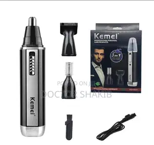 Kemei 3-in-1 Professional Personal Care Trimmer