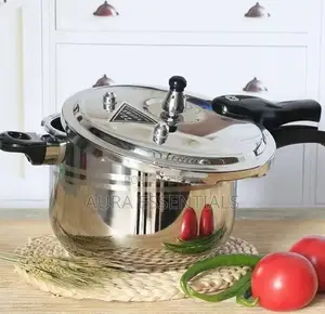 12litrs(30cm)Stainless Steel Pressure Cooker