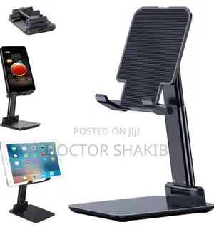Universal Compatible and Flexible Phone Stand Holder