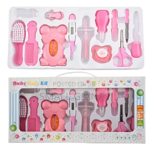 13 Pieces Baby Care Set Combo