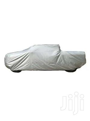 Pickup Car Cover