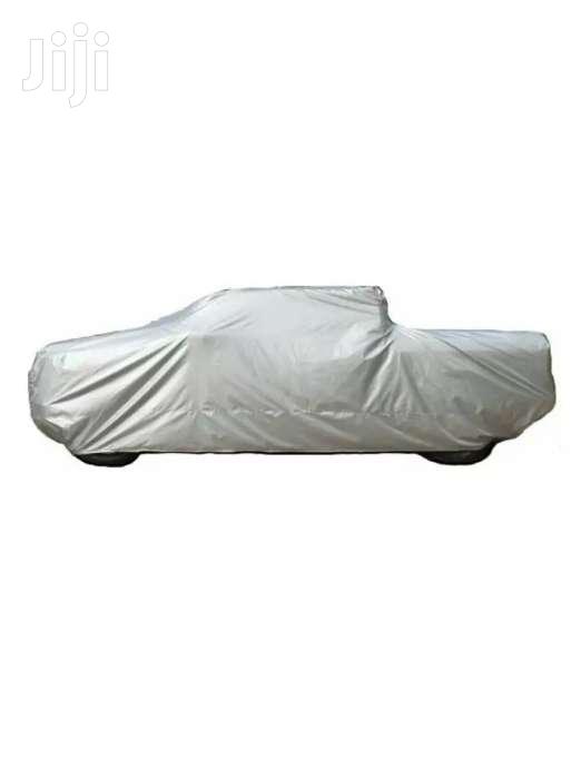 Pickup Car Cover