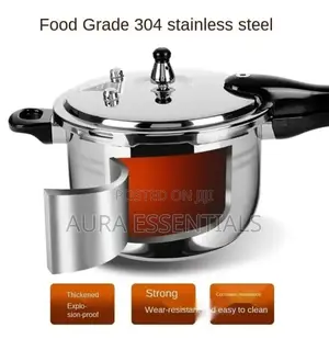 14litres(32cm)Multifunction Stainless Steel Pressure Cooker