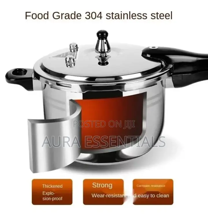 14litres(32cm)Multifunction Stainless Steel Pressure Cooker