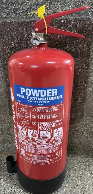 Fire Extinguisher 9kg