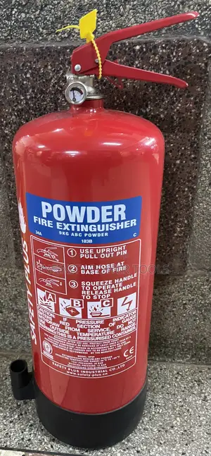 Fire Extinguisher 9kg