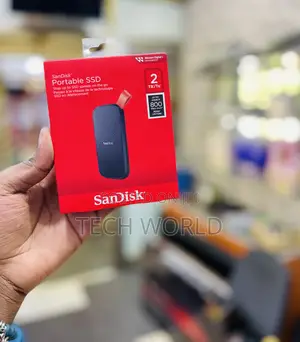 Portable Ssd. 2 TB. (3).