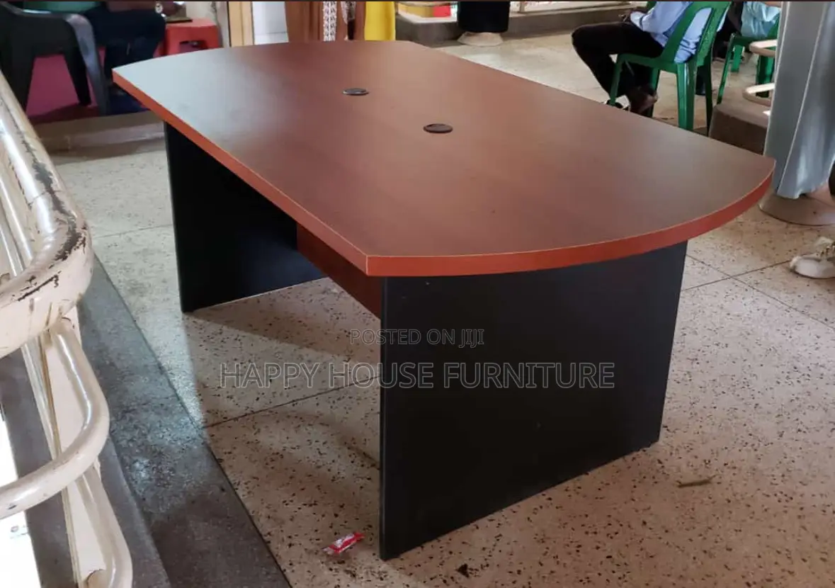 Six Seater Conference Table