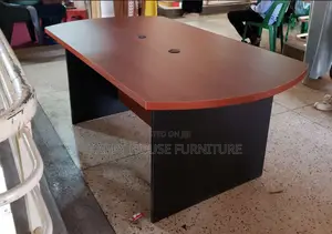 Six Seater Conference Table