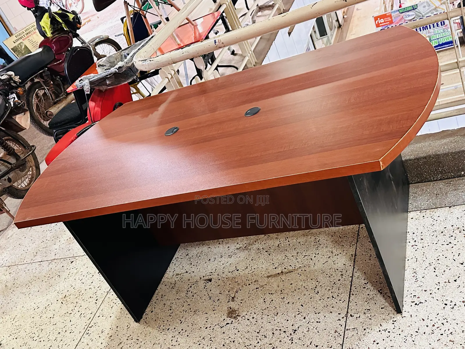 Six Seater Conference Table